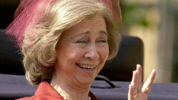 Queen Sofia of Spain