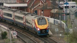 East Midland Trains services delayed again today