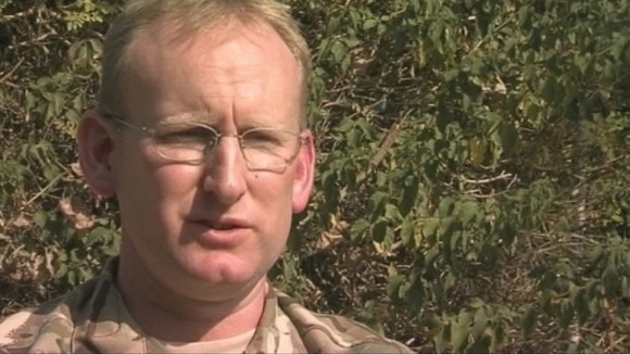 Colonel Jim Taylor