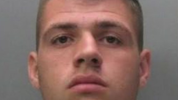 Adam Reeve has been jailed for the attack.