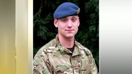Corporal Brent John McCarthy