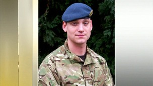  Corporal Brent John McCarthy