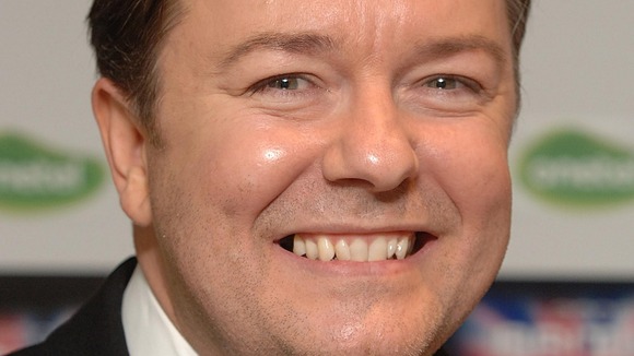 Ricky Gervais