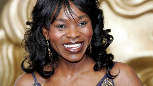 Actress Rakie Ayola was playing Siobhan in The Curious Incident of the Dog in the Night-Time.