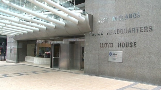 West Midlands Police HQ