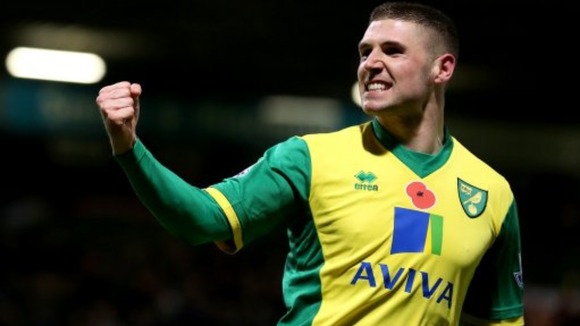 Norwich City's Gary Hooper has been in the goals lately.