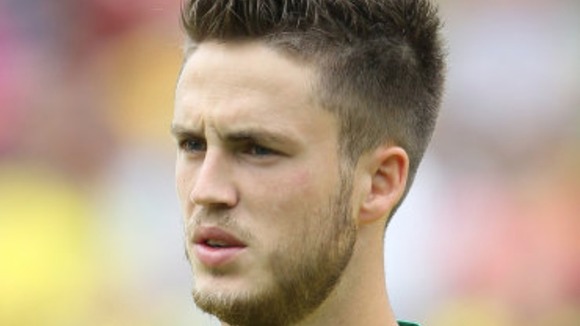 Ricky van Wolfswinkel hasn't started a game alongside Gary Hooper yet.
