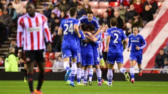 Sunderland have suffered 11 losses this season.