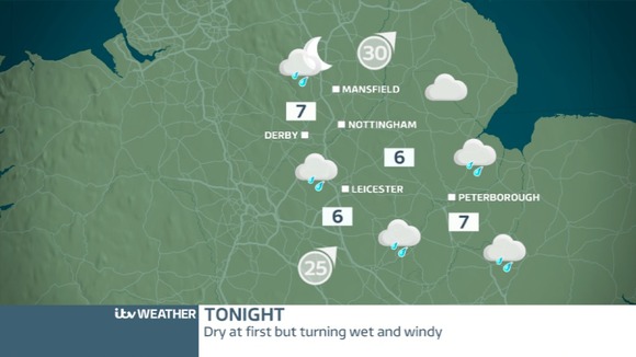 EAST MIDLANDS TONIGHT