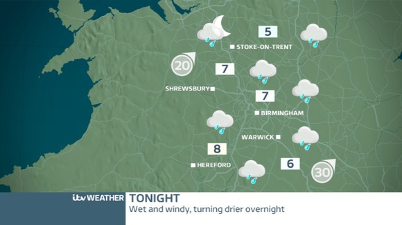WEST MIDLANDS TONIGHT
