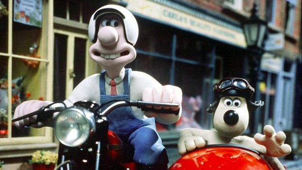 Wallace and Gromit