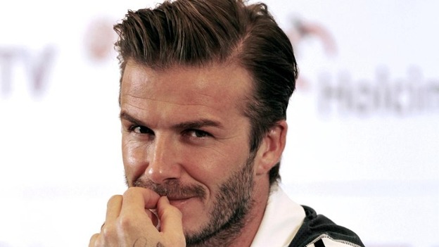 David Beckham