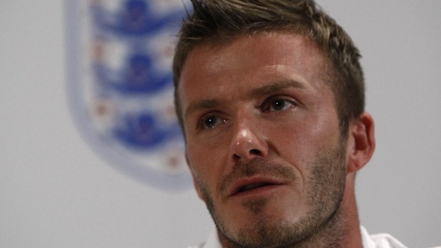 David Beckham
