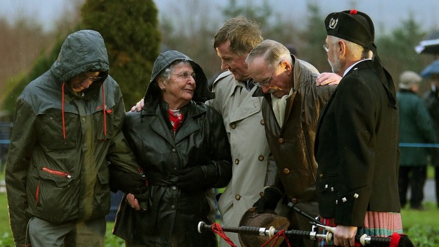 Relatives remember Patricia Ann Klein who lost her life in Lockerbie