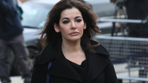Nigella Lawson has said she 'will survive this and move forward'.