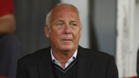Andy King was assistant manager under Boothroyd