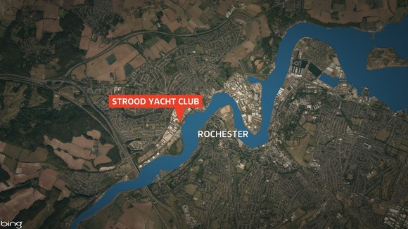 Strood, Kent