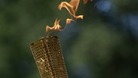 Olympic Torch due to arrive in the UK