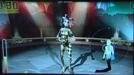 Video game that could have aid stroke patients' arm rehabilitation and recovery 