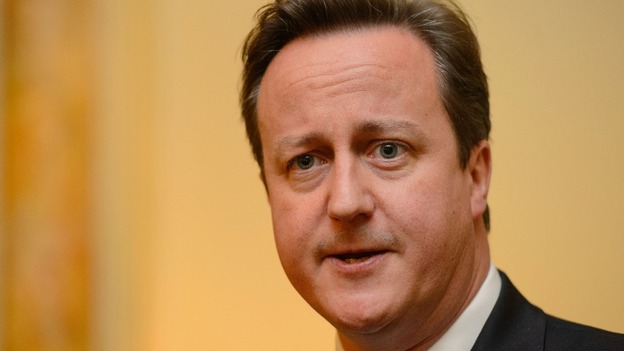 Prime Minister David Cameron said Alan Turing was a "remarkable man".