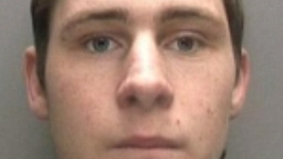 Matthew Houghton, 17, wanted for burglary