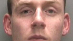 Anthony Taylor, 22, wanted for burglary 