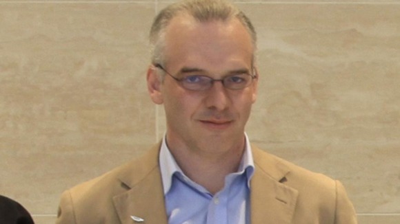 British businessman Neil Heywood whose murder has caused political upheaval in China