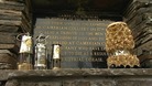 Plaque and tributes