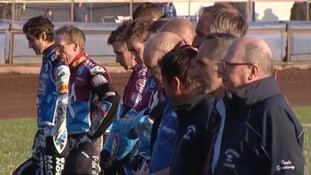 speedway death