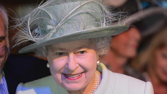 The Queen's Diamond Jubilee lunch will take place at Windsor Castle on Friday.