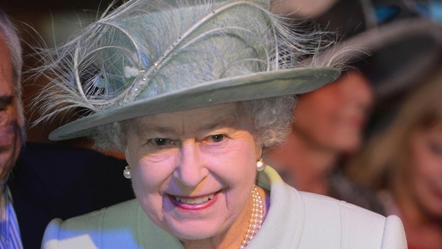 The Queen's Diamond Jubilee lunch will take place at Windsor Castle on Friday.