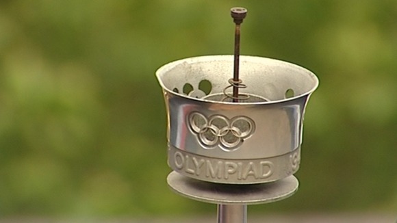 1948 Olympic Torch