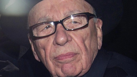 Rupert Murdoch