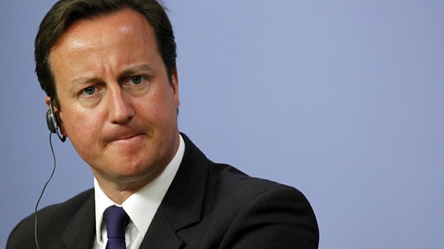 David Cameron will hold a conference call ahead of tomorrow's G8 meeting