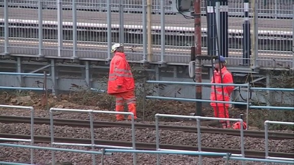 The closure is part of a £43 million pound improvement scheme.