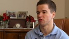 Sam Hallam spent seven years in prison before being released.