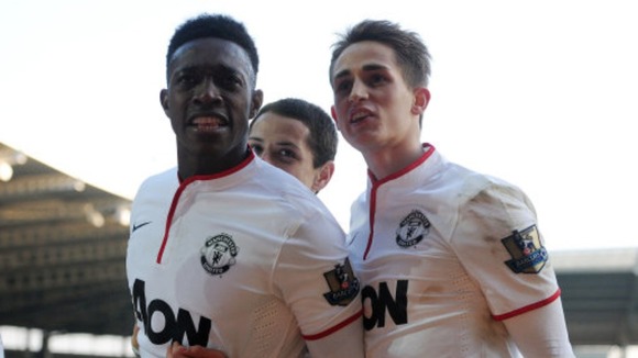 Manchester United have won games in a row.