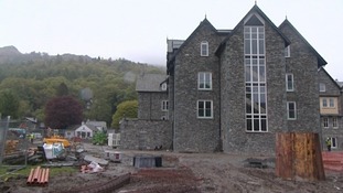 Lakeside Hotel