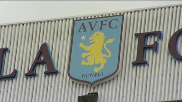 Aston Villa looking for a new manager
