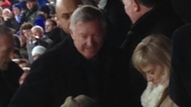 Sir Alex Ferguson