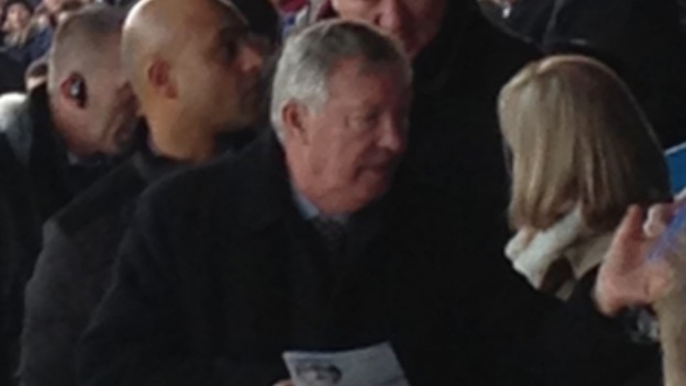Sir Alex Ferguson
