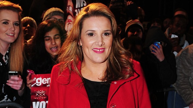 Sam Bailey has been knocked off the number one spot