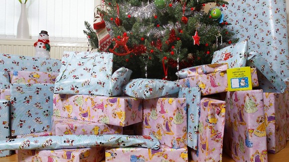Christmas presents