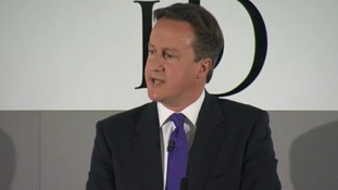 euro crisis: David Cameron has warned it's "make or break" for the euro