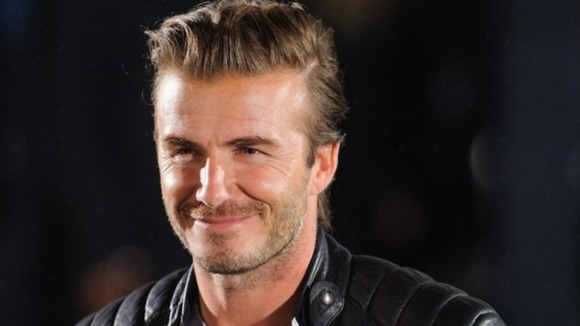David Beckham