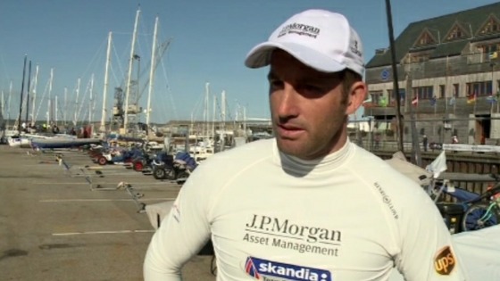 Ben Ainslie