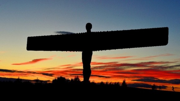 Angel Of The North sculptor Antony Gormley has been honoured with a knighthood.