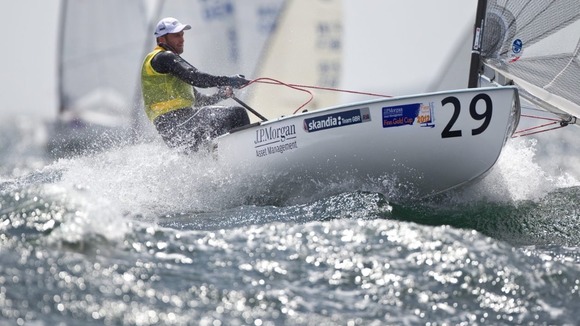 Ben Ainslie