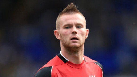 Ipswich Town will be hoping to keep Ryan Tunnicliffe at the club.