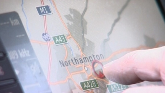 Satnav